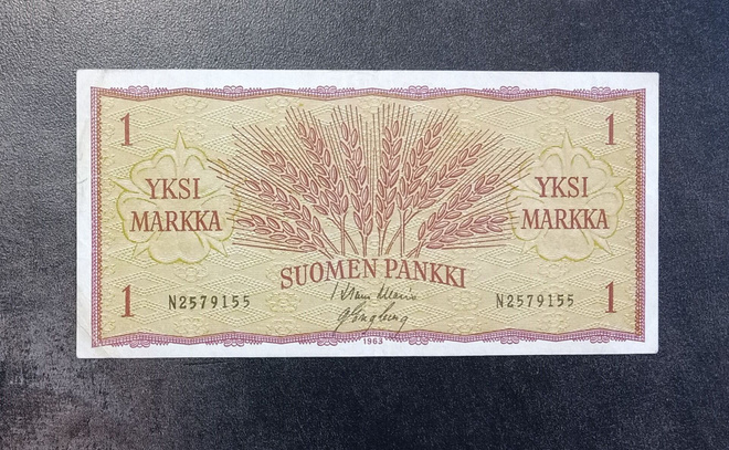 1 Mk 1963 N2579155