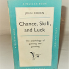 CHANCE, SKILL, AND LUCK (John Cohen) - pikkukuva 1
