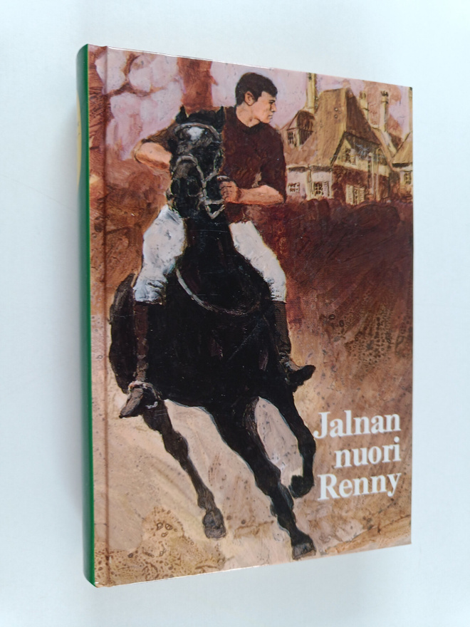 Mazo De la Roche : Jalnan nuori Renny