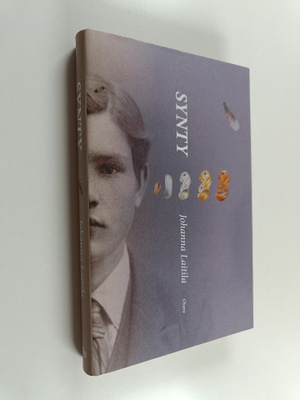 Johanna Laitila : Synty