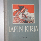 Lapin kirja (1.p. 1956) kotiseutulukemisto - pikkukuva 1