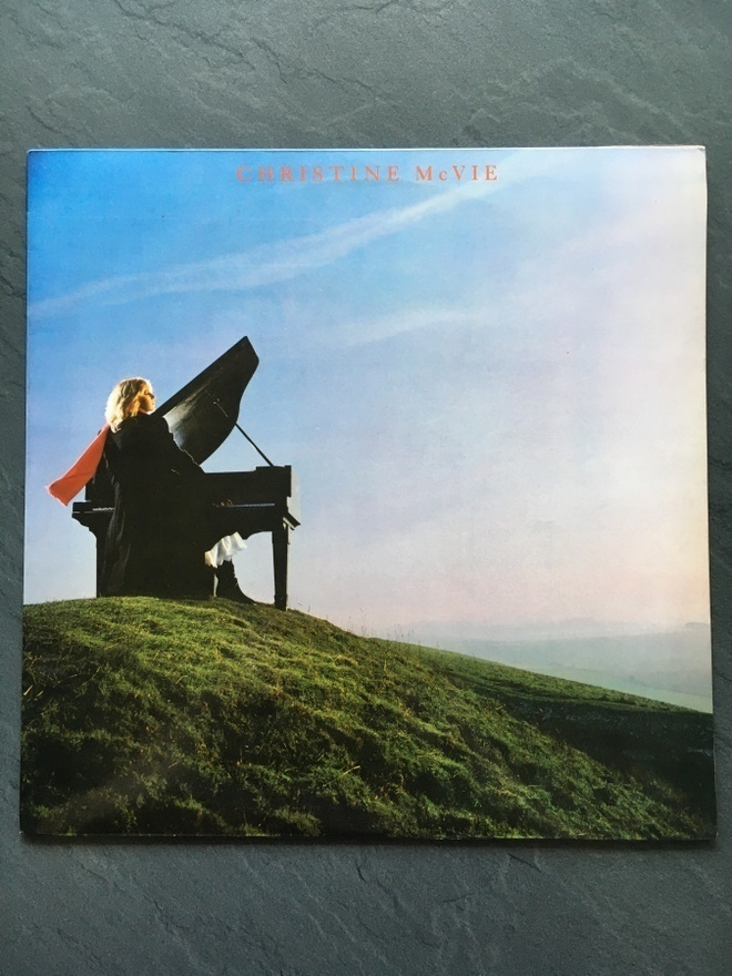 Christine McVie LP Vinyl