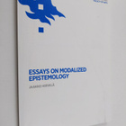 Jaakko Hirvelä : Essays on Modalized Epistemology (signee... - pikkukuva 1