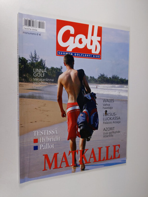 Suomen golflehti 6/2005