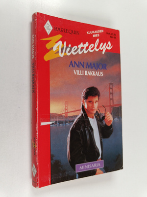 Ann Major : Villi rakkaus