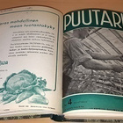 Puutarha lehti 1945 vuosikerta - pikkukuva 2
