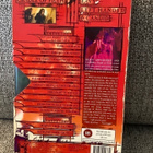 CRADLE OF FILTH:HEAVY LEFT-HANDED & CANDID  VHS - pikkukuva 2