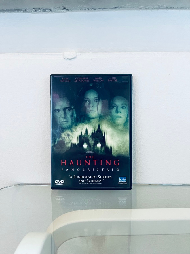 The Haunting - Paholaistalo DVD