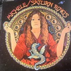 Michele: Saturn Rings (1969/2006) LP - pikkukuva 1
