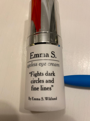 •••EMMA S. SILMÄNYMPÄRYSVOIDE 15 ml••