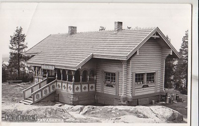 AAVASAKSA, Ravintola mv p171