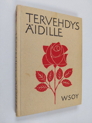 Tervehdys äidille