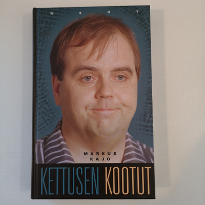 Markus Kajo : Kettusen kootut