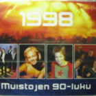 MUISTOJEN 90-LUKU  1998 CD - pikkukuva 1