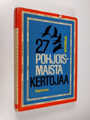 Lars (toim.) Hamberg : 27 pohjoismaista kertojaa