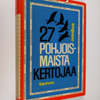 Lars (toim.) Hamberg : 27 pohjoismaista kertojaa - pikkukuva 1