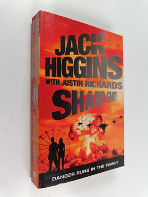 Jack Higgins : Sharp Shot