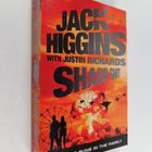 Jack Higgins : Sharp Shot - pikkukuva 1