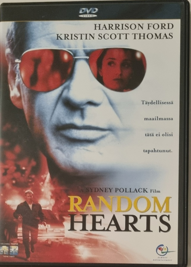 RANDOM HEARTS EGMONT DVD