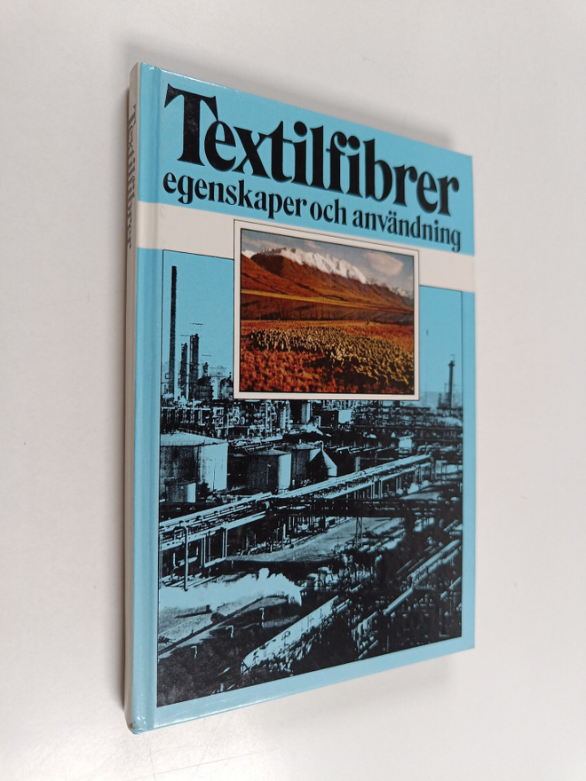 Textilfiber : Egenskaper och användning