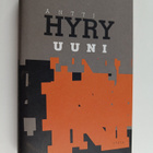 Antti Hyry : Uuni - pikkukuva 1