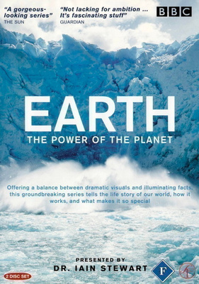 Earth - The Power Of The Planet [2DVD] BBC-Dokumentti