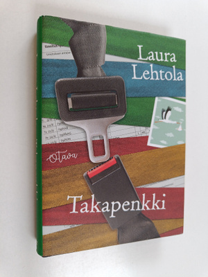 Laura Lehtola : Takapenkki