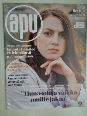 Apu lehti Nro 28/2023 (26.7)
