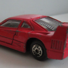 Ferrari F40 pienoismalli - pikkukuva 2