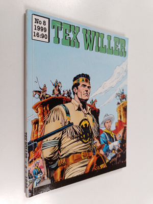 Tex Willer 8/1999