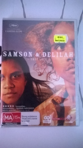 samson & delilah - true love