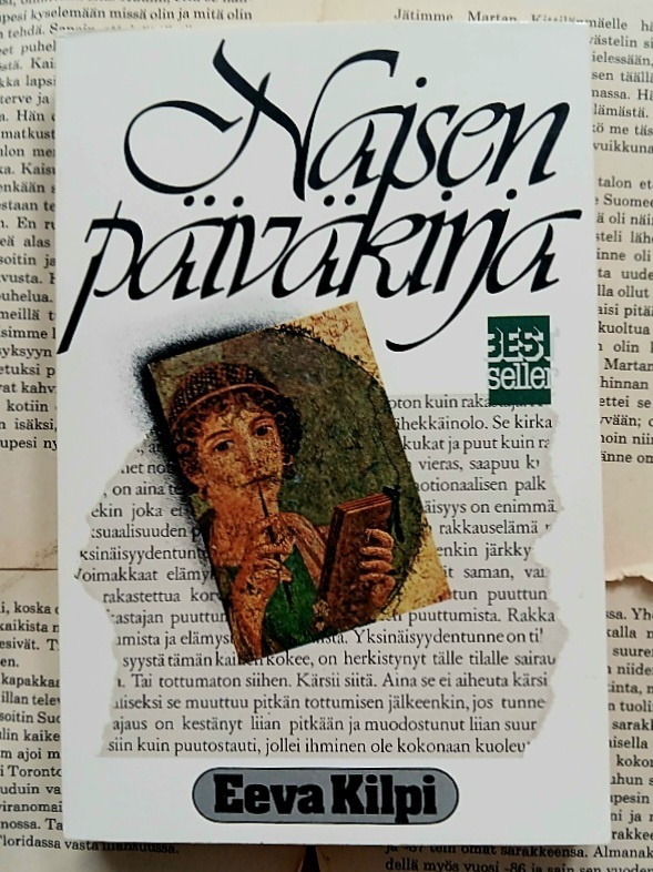 Eeva Kilpi - Naisen päiväkirja (nid.)