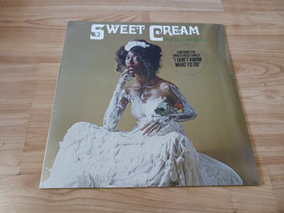 Sweet Cream – Sweet Cream & Other Delights lp Funk, Disco