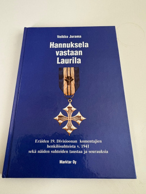 Hannuksela vastaan Laurila