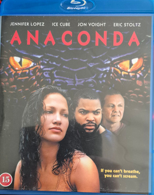 Anaconda-Blu-Ray
