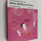 Peter Howells : The economics of money, banking and finan... - pikkukuva 1