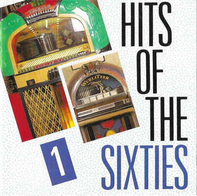 ** HITS OF THE SIXTIES 1 ** 1987 CD