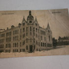 Tampere / Tammerfors, Svenska samskolan, mv kortti, käytetty - pikkukuva 1