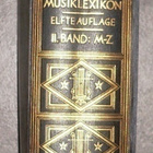 Hugo Riemanns Musik Lexikon  1929 - pikkukuva 3
