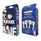 BLUE LOCK PLAYING CARDS (11 889) pelikortit - pikkukuva 2