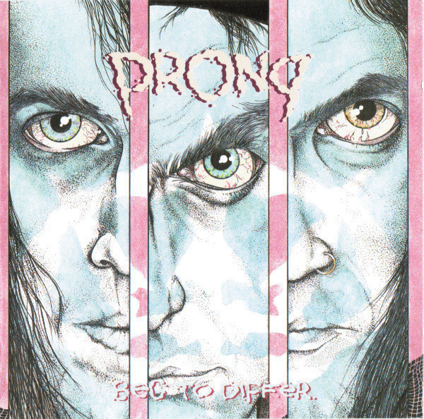 PRONG - BEG TO DIFFER - CD