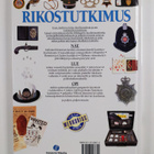 Brian Lane : Rikostutkimus - pikkukuva 2