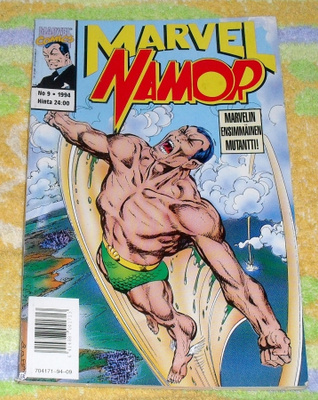 Marvel 9 / 1994 - Namor