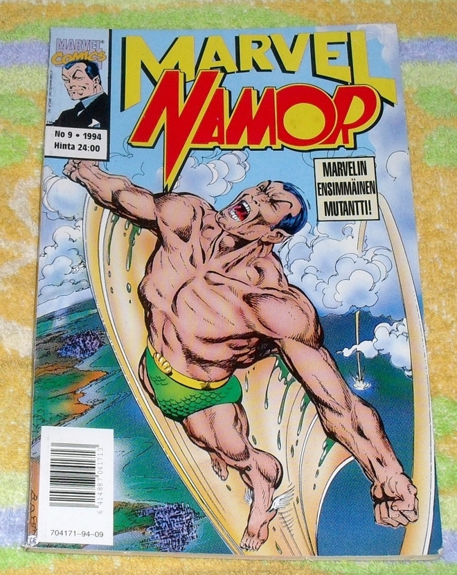 Marvel 9 / 1994 - Namor