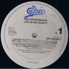 REO  SPEEDWAGON :: LIFE AS WE KNOW IT :: VINYYLI  LP    1987 - pikkukuva 3