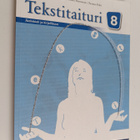 Tekstitaituri : äidinkieli ja kirjallisuus 8 - pikkukuva 1