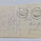 VANHA Postikortti Tornio Marjaluoto Kulk Kenttäposti 1918 - pikkukuva 2