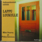 Soihtuorkesteri esittää • Lappu luukulle CD - pikkukuva 1