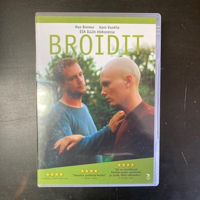 Broidit DVD