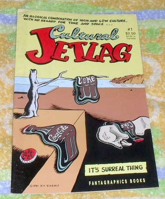 Cultural Jetlag #1